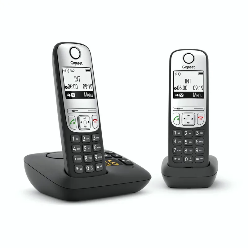 Gigaset A690 A Duo Black