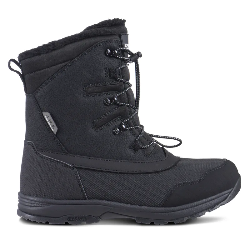 Μπότες Χιονιού Icepeak Icepeak Almont Ms 75297 Μαύρο