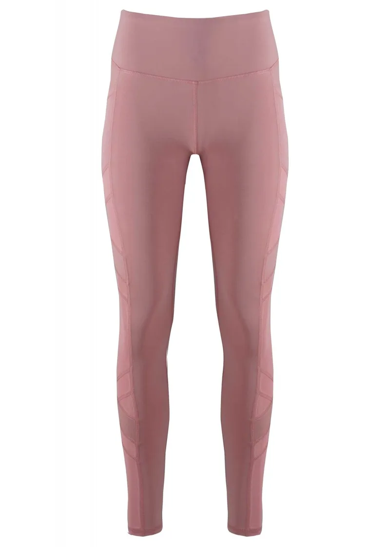 Γυναικείο κολάν lycra fast-dry. Fitness collection ΡΟΖ