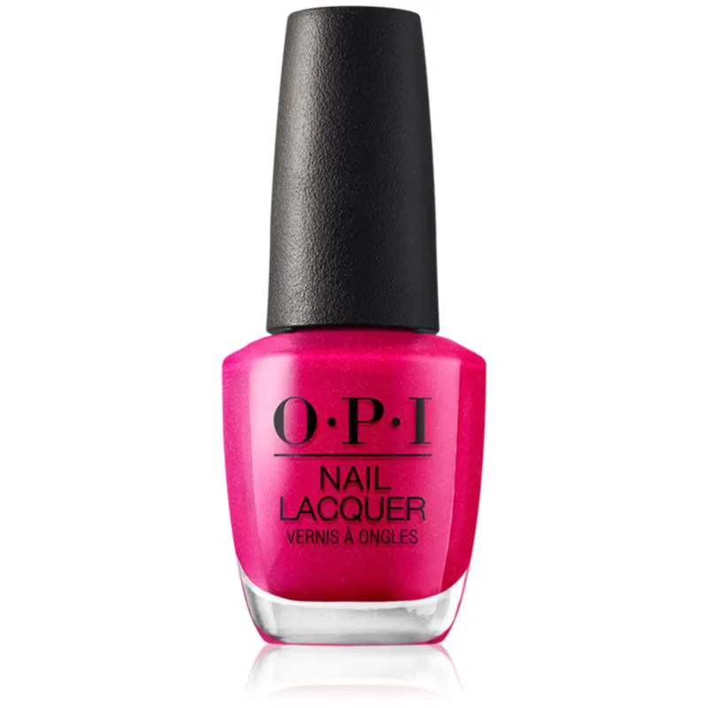 OPI Nail Lacquer βερνίκι νυχιών Pompeii Purple 15 μλ