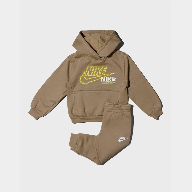 Nike Sportswear Club Παιδικό Σετ Φόρμας (9000245330_82503)