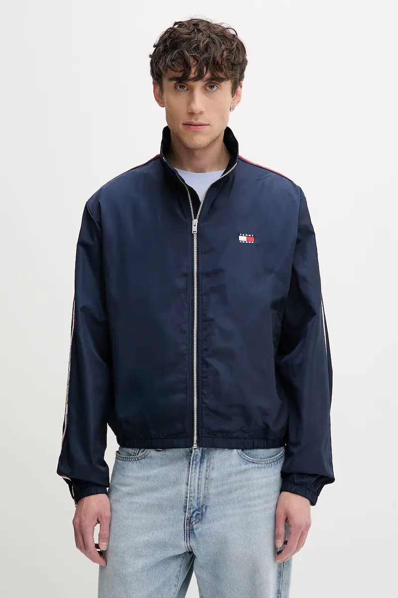 Tommy Jeans κοντό μπουφάν Ανδρικό