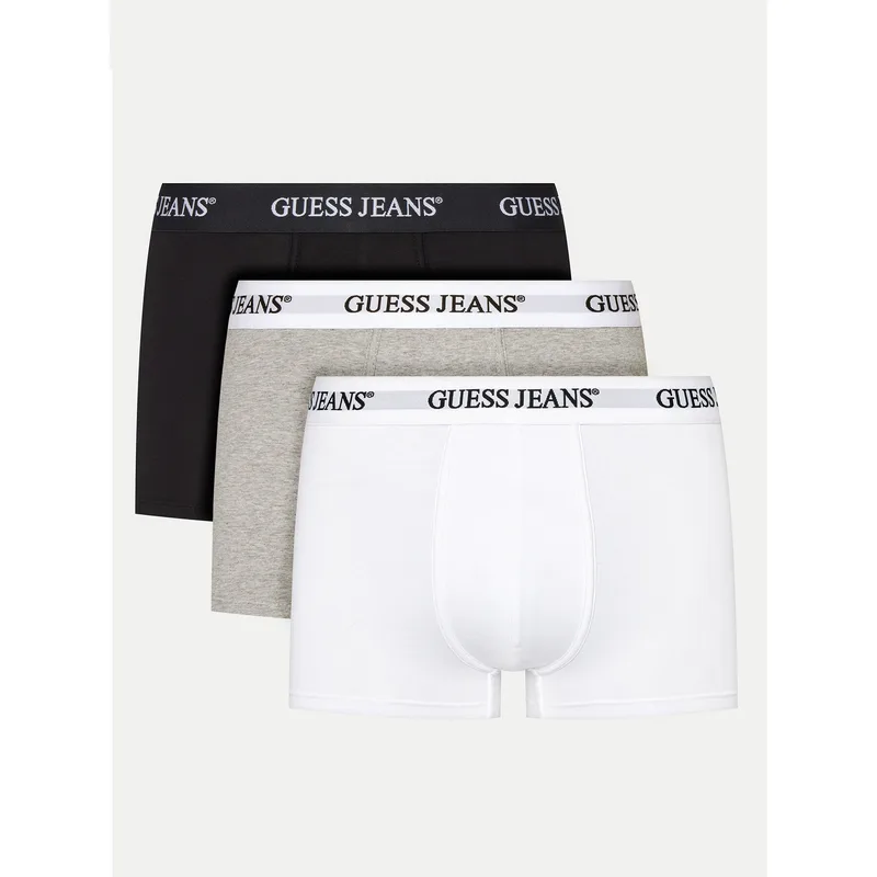 Guess Jeans Σετ μποξεράκια M4BZ48 K6YW1 Έγχρωμο
