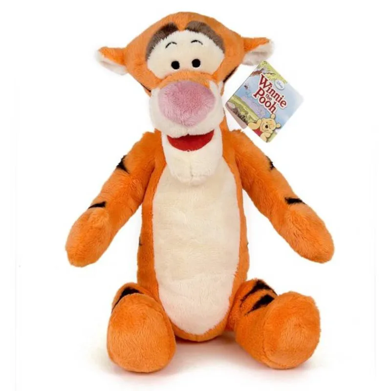 DISNEY -Winnie the Pooh -ΛΟΥΤΡΙΝΟ ΤΙΓΡΗΣ 36cm -1100044