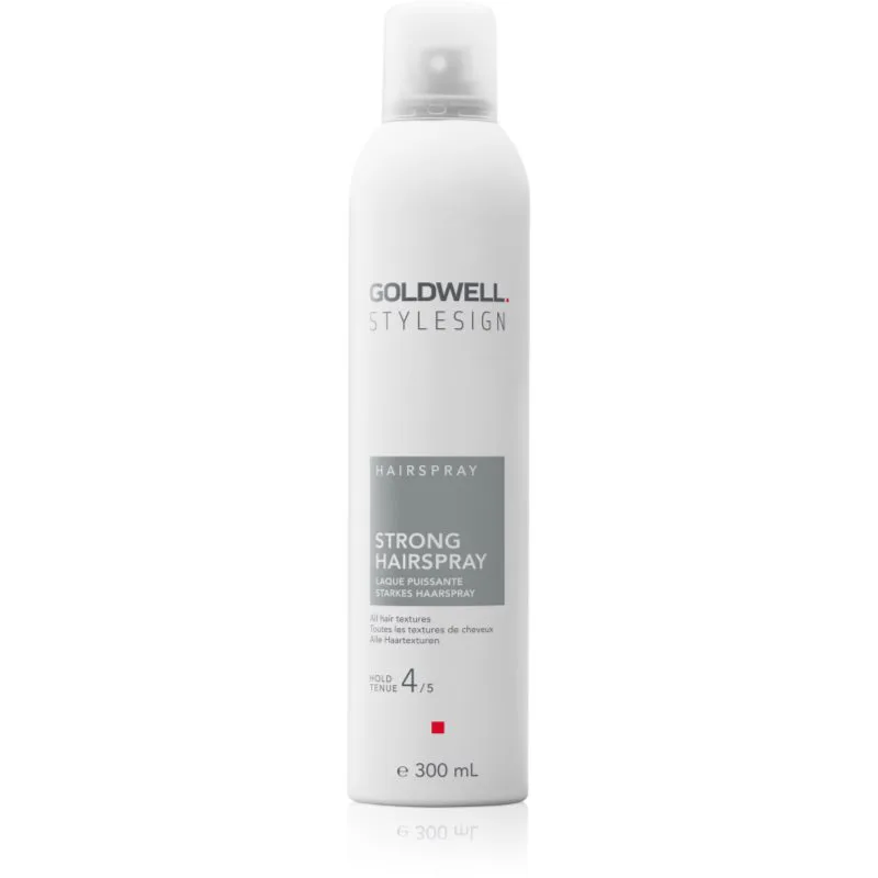 Goldwell StyleSign Strong Hairspray λακ μαλλιών με δυνατό κράτημα 300 ml