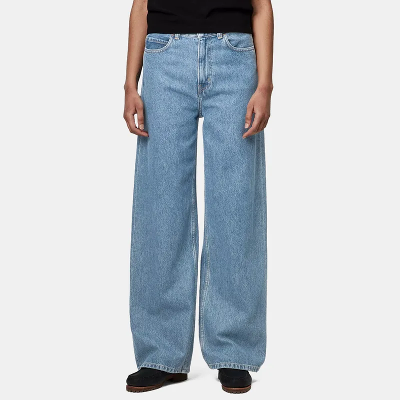 Carhartt WIP Jane Γυναικείο Τζιν Παντελόνι (9000207966_3024)