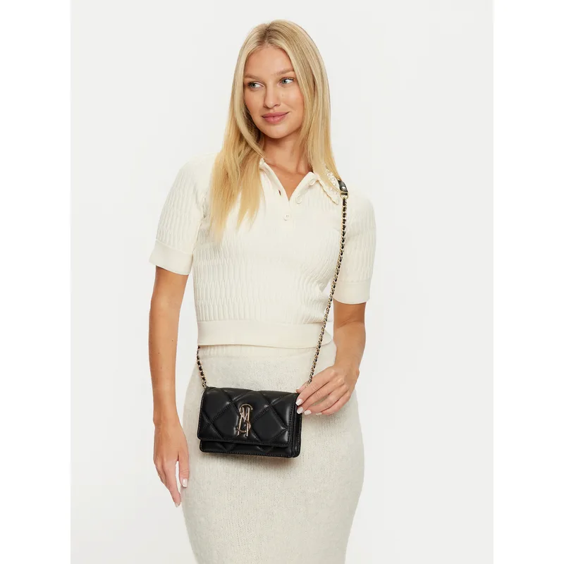 Τσάντα Steve Madden Bendue SM13001105-B-G Μαύρο