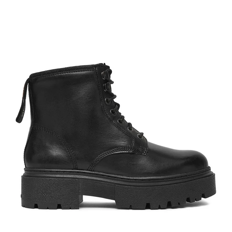 Μποτίνια G-Star Raw CEO-WB-ADELA-08 Μαύρο