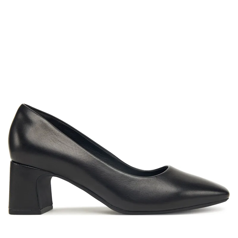 Γοβάκια Clarks Fernie Court 26183032 Μαύρο