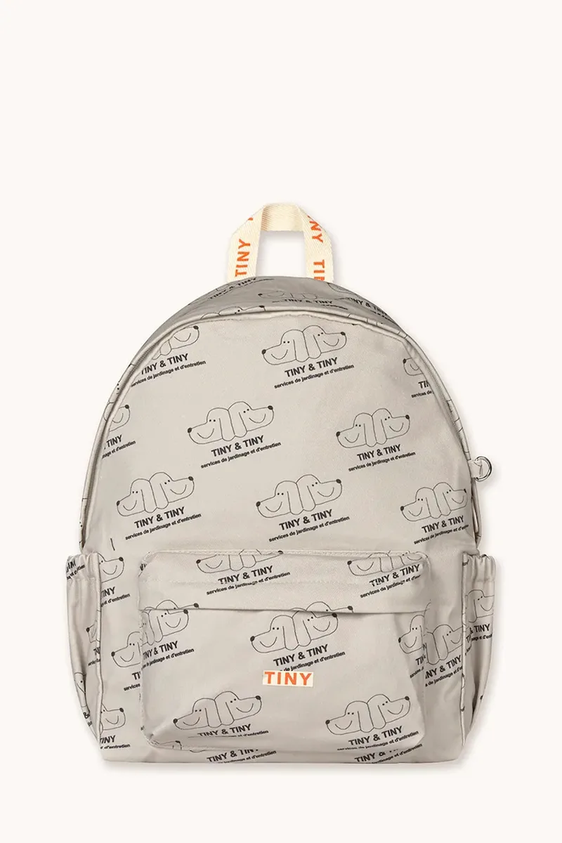 Παιδικό σακίδιο Tinycottons TINY & TINY BACKPACK