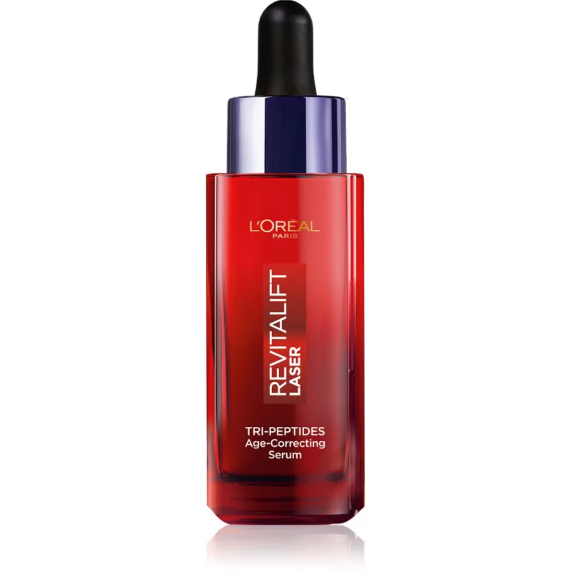 L’Oréal Paris Revitalift Laser αντιρυτιδικός ορός με πεπτίδια 30 ml