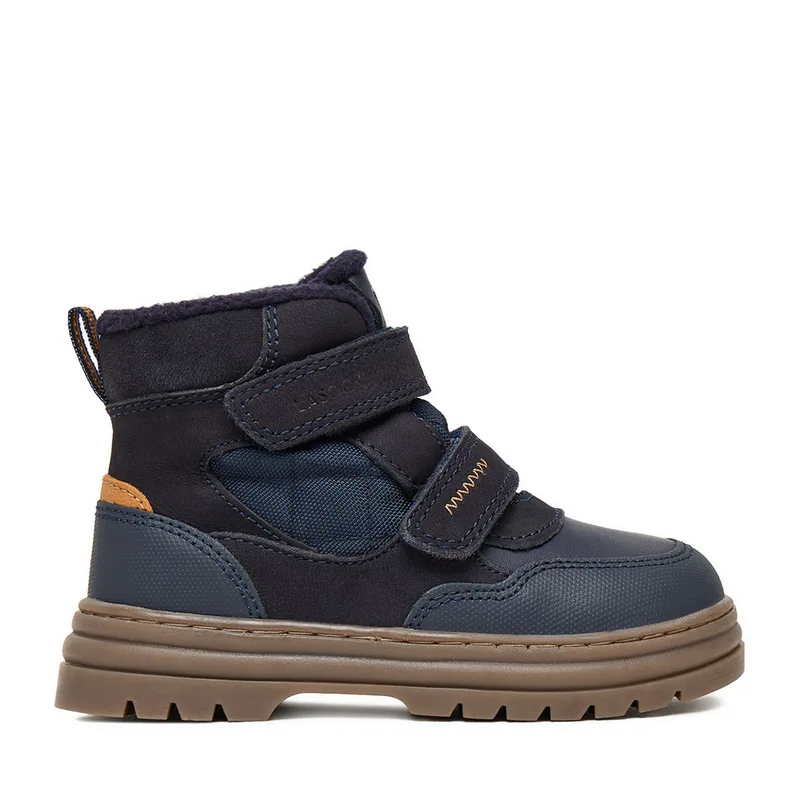 Μποτίνια Lasocki Kids CEO-CI12-VOLGA-02 Σκούρο μπλε