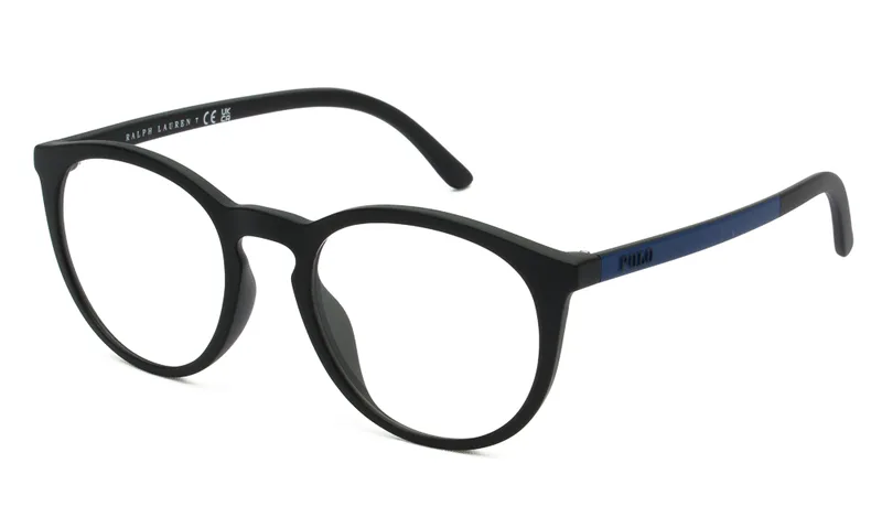 POLO R. LAUREN ΣΚΕΛΕΤΟΣ ΟΡΑΣΕΩΣ POLO R. LAUREN 4183U & CLIP 588687 5020 4183U & CLIP Μαύρο