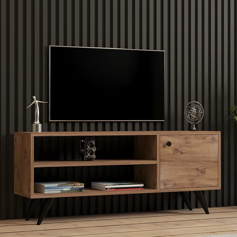 Έπιπλο Τηλεόρασης Jena 835Puq4528 (120x50x29 cm)