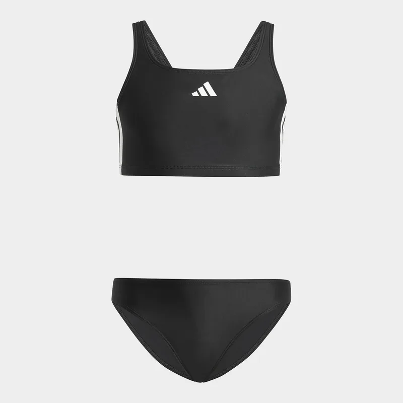 adidas 3-Stripes V-Back Παιδικό Μαγιό Σετ (9000221572_22872)