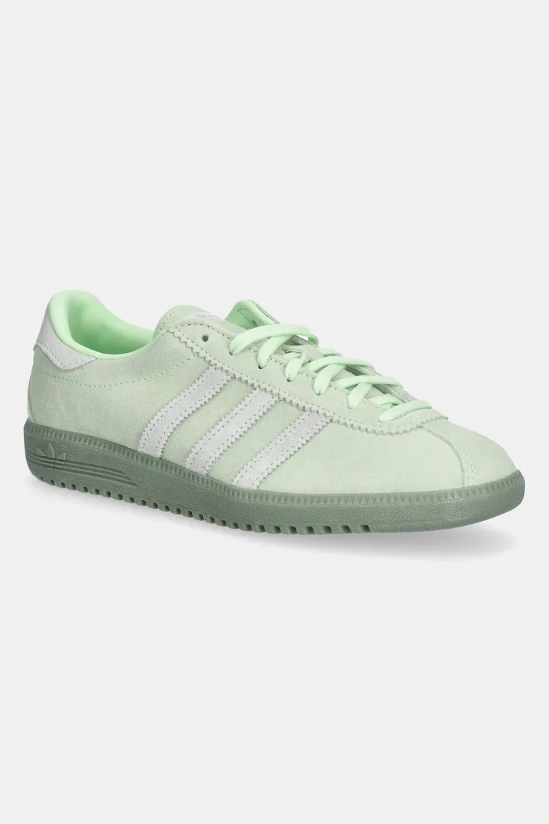 Σουέτ sneakers adidas Originals Bermuda