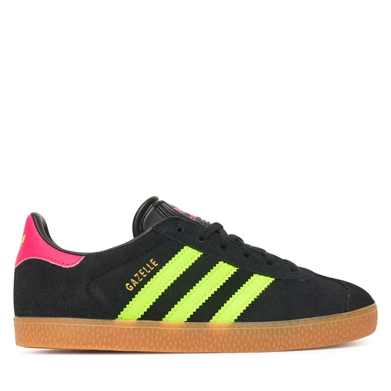 Αθλητικά adidas Gazelle JQ5994 Μαύρο