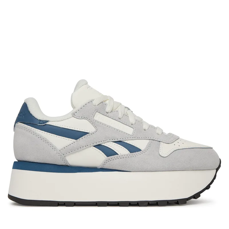 Αθλητικά Reebok CLASSIC LEATHER TRIPLE LIFT 100211388 Λευκό