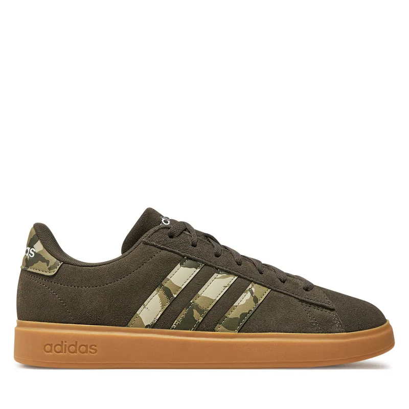 Αθλητικά adidas Grand Court 2.0 IH7768 Καφέ