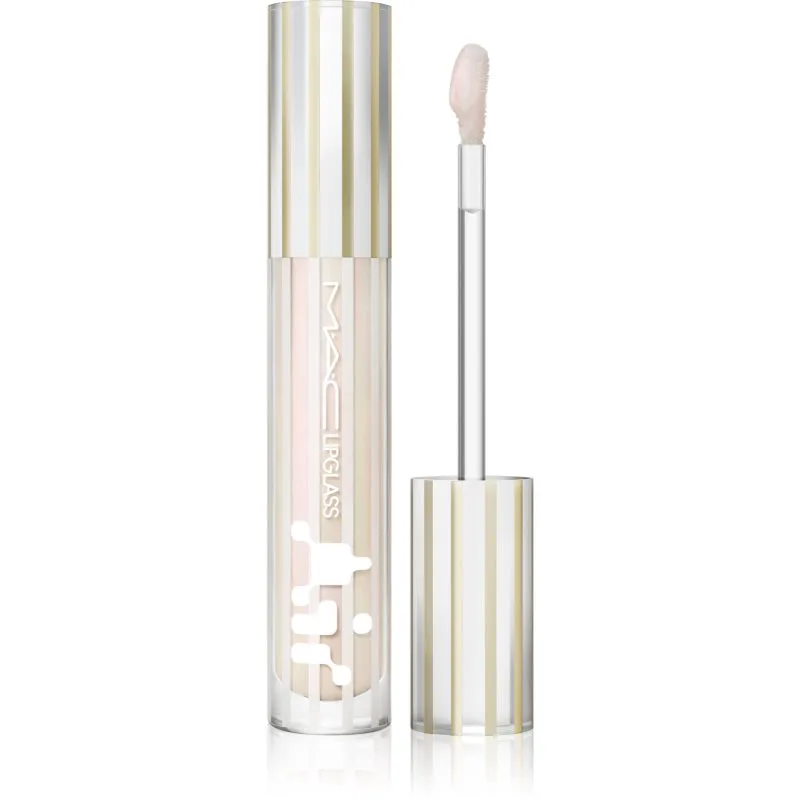 MAC Cosmetics Lipglass Air ενυδατικό λιπ γκλος απόχρωση Frosting 5 ml