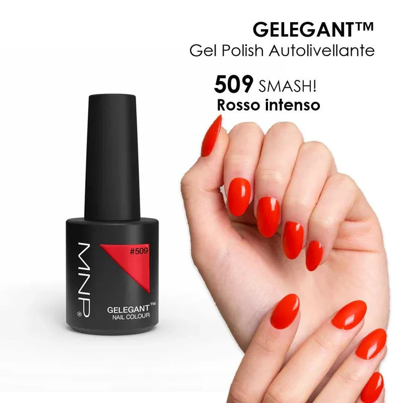 MNP MESAUDA GELEGANT Gel nail polish 8ml 509 Smash!