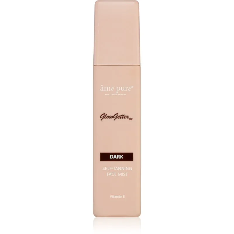 âme pure GlowGetter σπρέι αυτομαυρίσματος απόχρωση Dark 90 ml