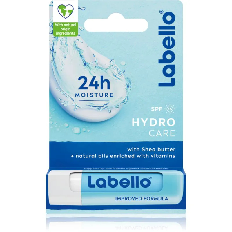 Labello Hydro Care Βάλσαμο για χείλη 4.8 γρ