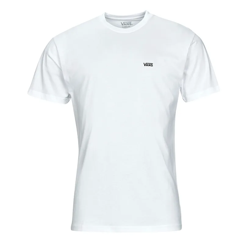 T-shirt με κοντά μανίκια Vans LEFT CHEST LOGO TEE