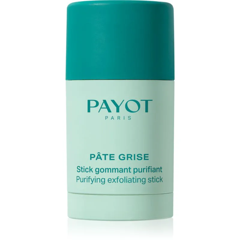 Payot Pâte Grise Stick Gommant Purifiant Scrub προσώπου για προβληματική επιδερμίδα 25 γρ