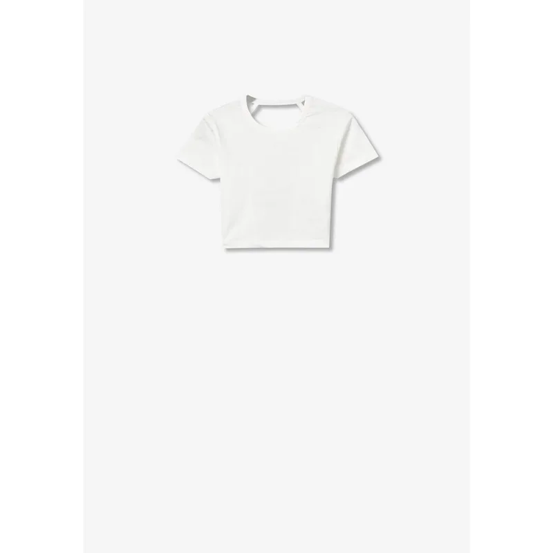 Μπλούζα μακό κορίτσι Tiffosi-10059299-110-White
