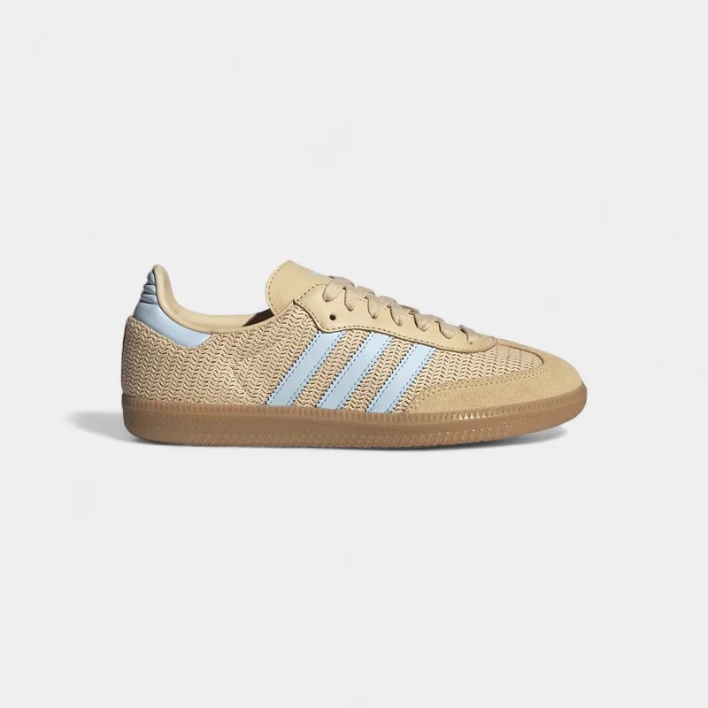Xαμηλά Sneakers adidas Samba OG Sanda Strata Sky Tint (Women's)