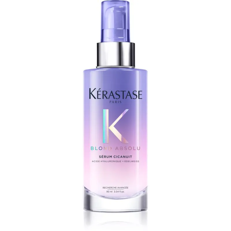 Kérastase Blond Absolu Sérum Cicanuit ορός νύχτας για ξανθά μαλλιά 90 ml