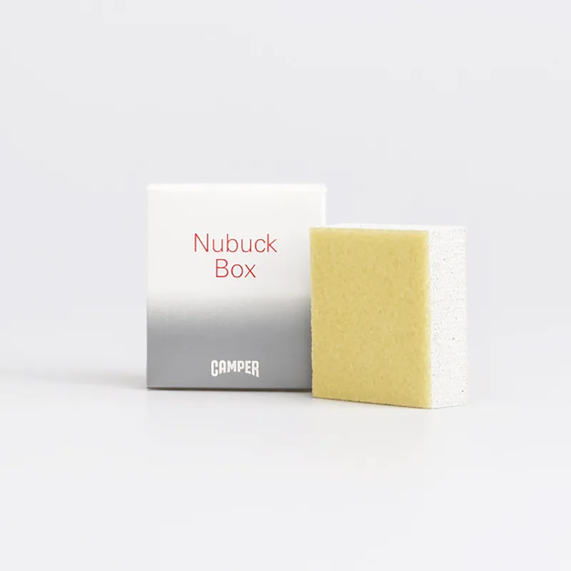 Camper Σφουγγάρι Καθαρισμού Nubuck Box (9000087974_17029)
