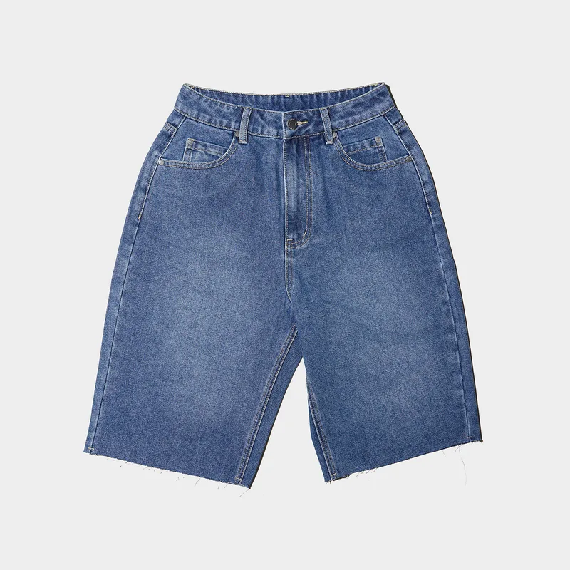 Supply & Demand Bleek Γυναικείο Τζιν Σορτς (9000219280_64090)