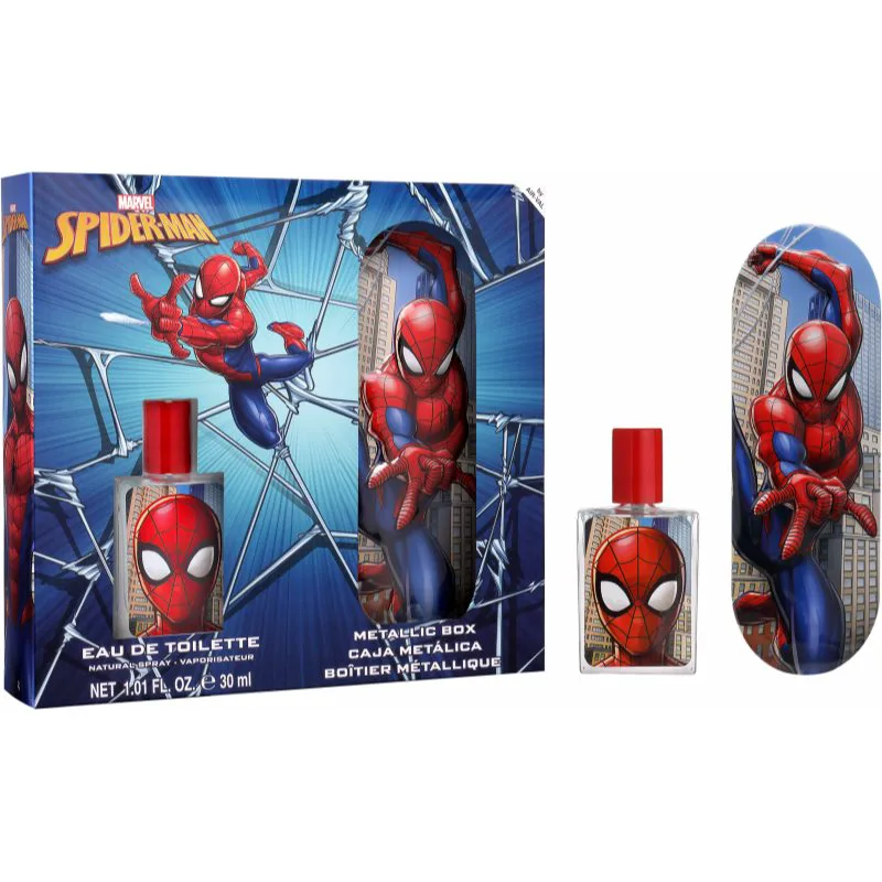Marvel Spiderman σετ δώρου για παιδιά