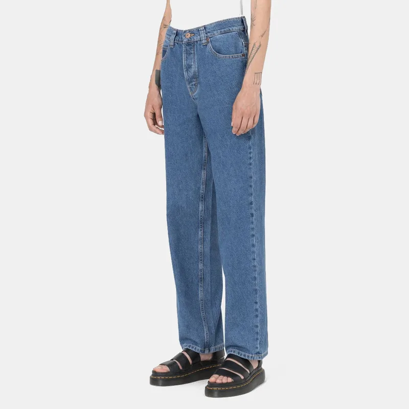 Dickies Thomasville Γυναικείο Τζιν Παντελόνι (9000218071_9173)