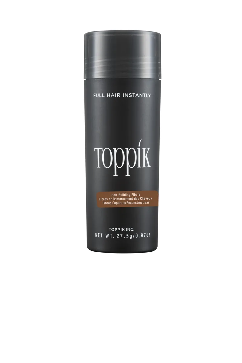 Toppik Ίνες Κερατίνης - Καστανοκόκκινο (27,5gr)