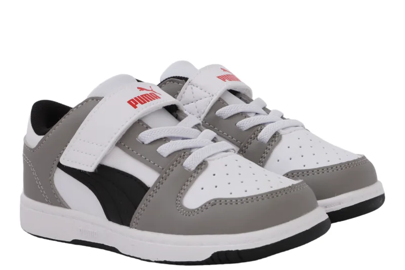 Sneaker Puma Rebound Layup Lo SL V PS 370492-20 Unisex Παιδικό