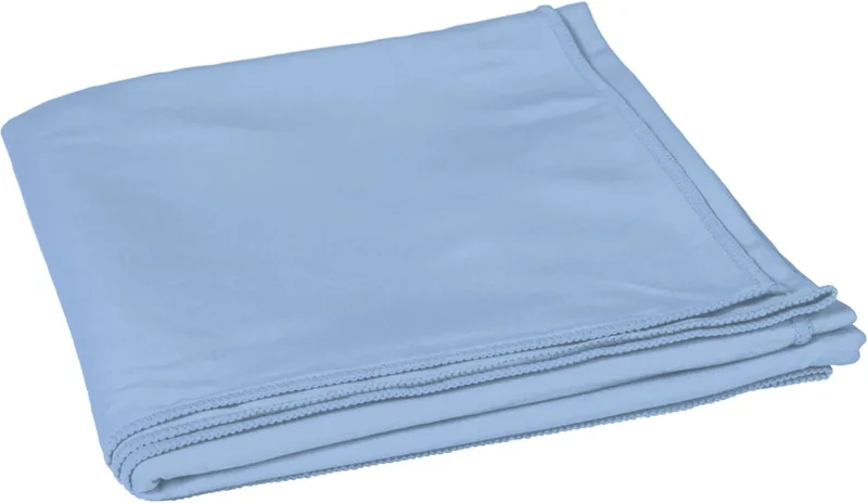Πετσέτα μπάνιου CRAWL 150x90cm Valento Sky Blue