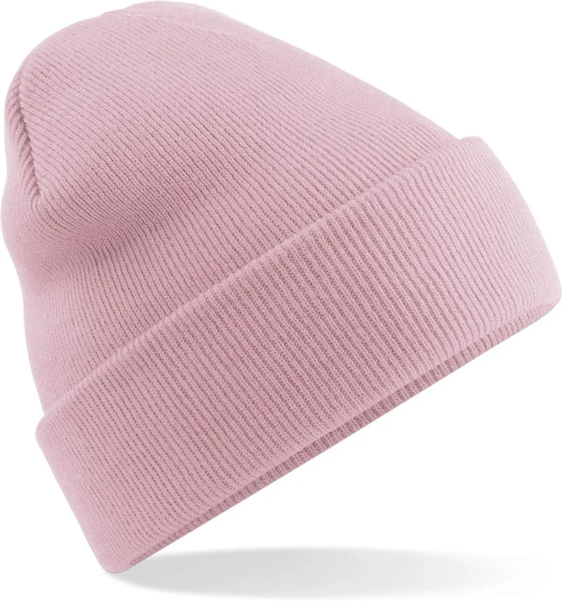 Σκούφος B45 Beechfield Cuffed Beanie Dusky Ροζ