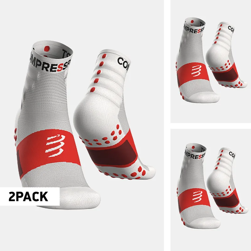 COMPRESSPORT 2-Pack Ανδρικές Κάλτσες για Προπόνηση (9000063445_1539)