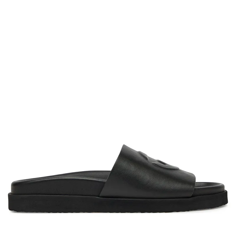 Παντόφλες G-Star Raw CARLA-25SS496 Μαύρο