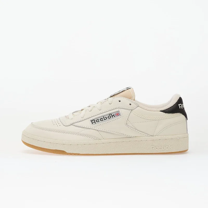Sneakers Reebok Club C 85 Vintage Chalk/ Black/ Gum EUR 37.5