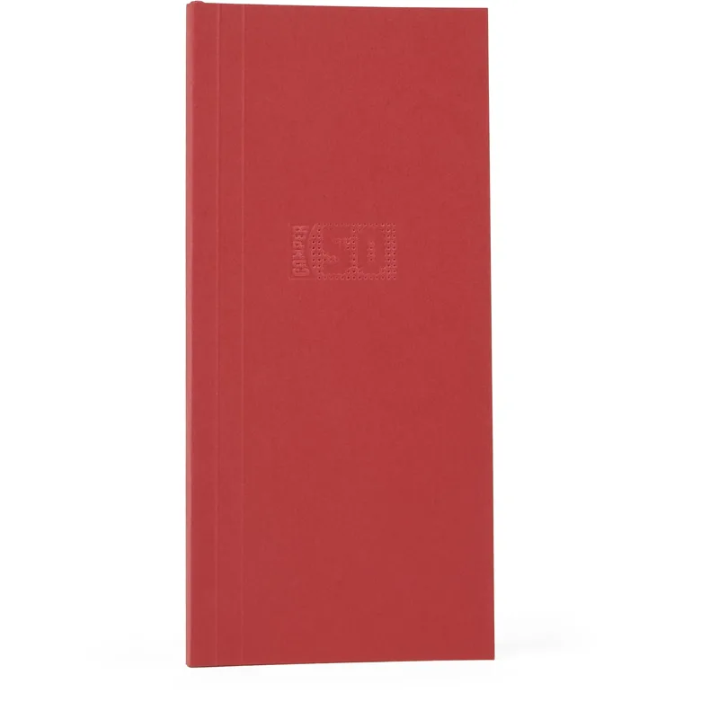 CAMPER Camper Notebook by Martí Guixé - Unisex Αξεσουάρ δώρων - Inicio, Μέγεθος ,