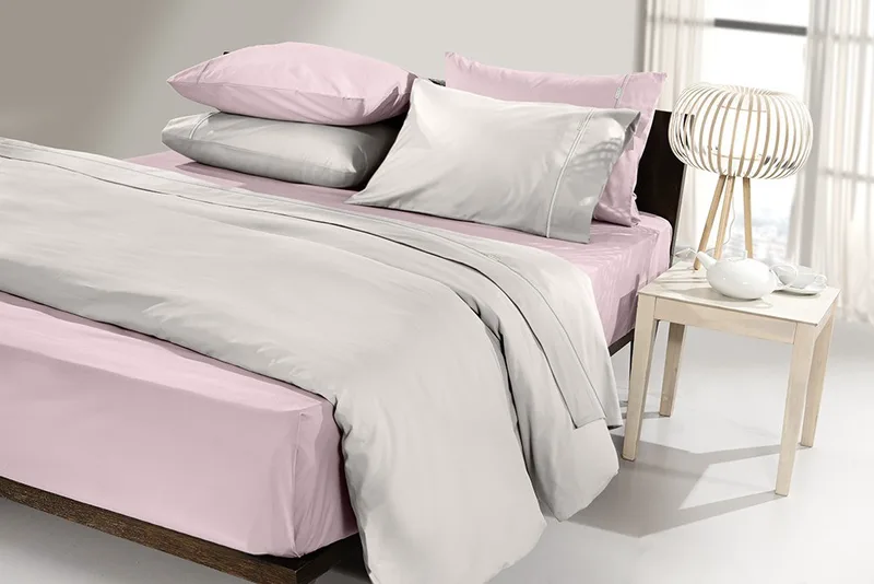 Σεντόνι Υπέρδιπλο Guy Laroche Reserve Rose 240x270