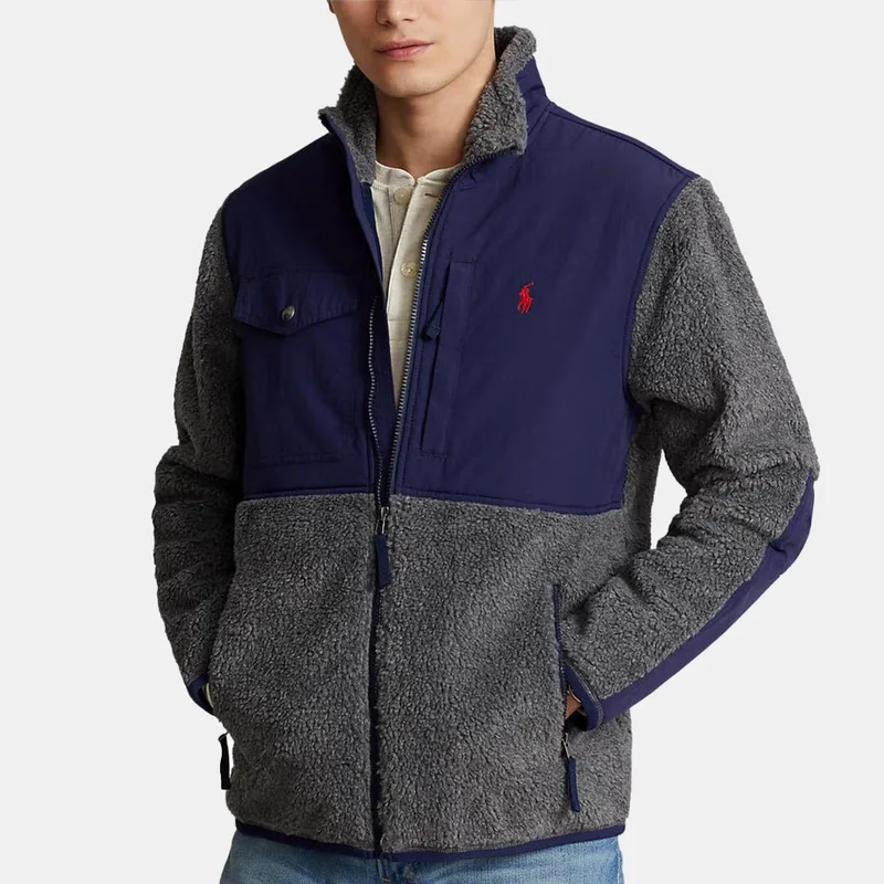 Polo Ralph Lauren Ανδρική Ζακέτα (9000163486_1730)
