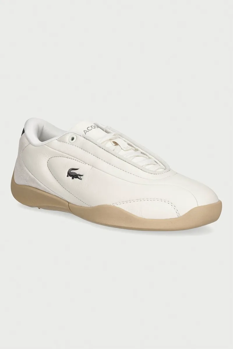 Lacoste MEDIAN sneakers γυναικεία δερμάτινα