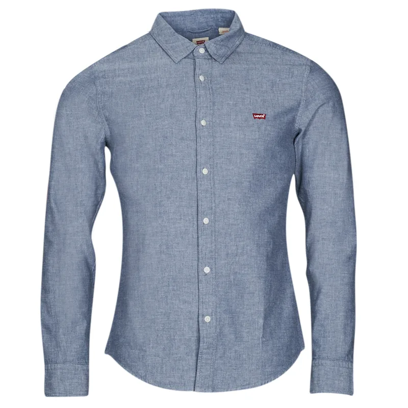 Πουκάμισο με μακριά μανίκια Levis LS BATTERY HM SHIRT SLIM