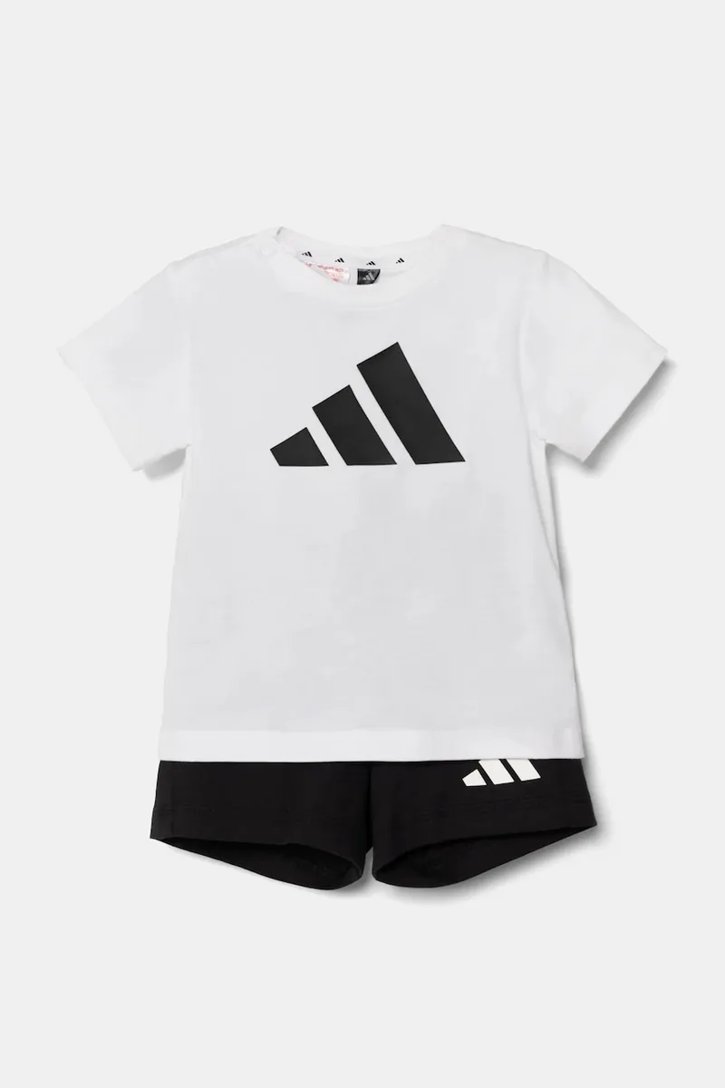Παιδικό βαμβακερό σετ adidas