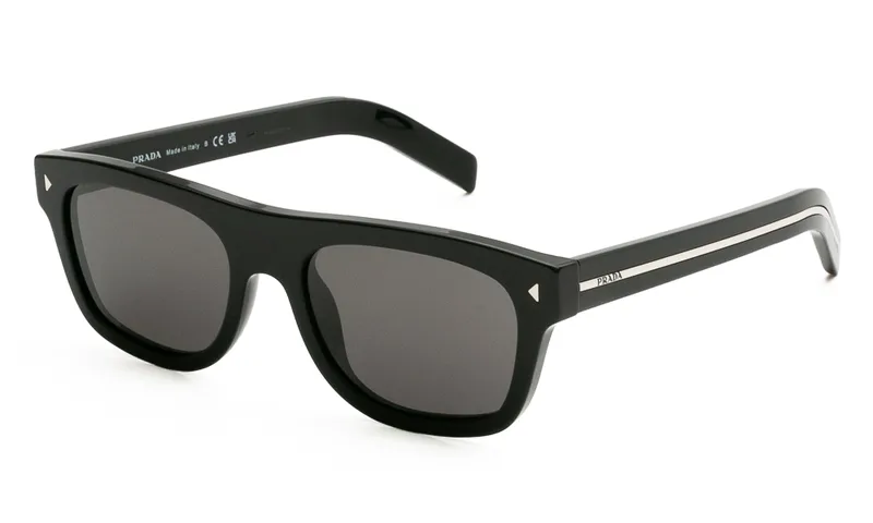PRADA ΓΥΑΛΙΑ ΗΛΙΟΥ PRADA B12S 16K731 5519 B12S Μαύρο